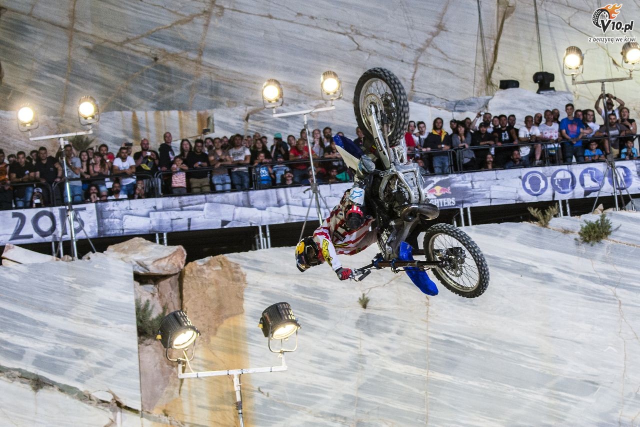 Red Bull X-Fighters - Ateny 2015