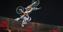 Red Bull X-Fighters: Pages królem Madrytu