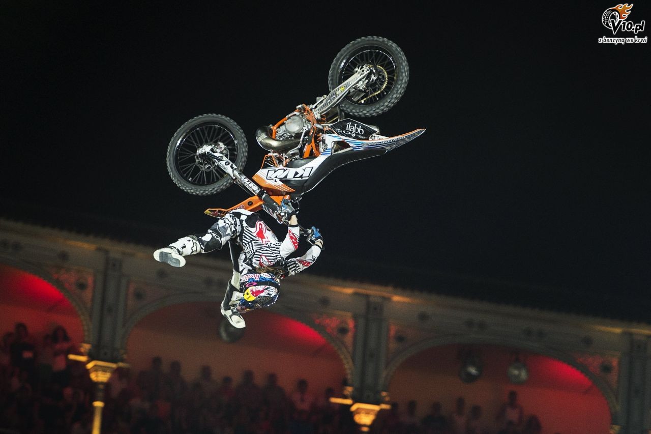 Red Bull X-Fighters - Madryt 2015