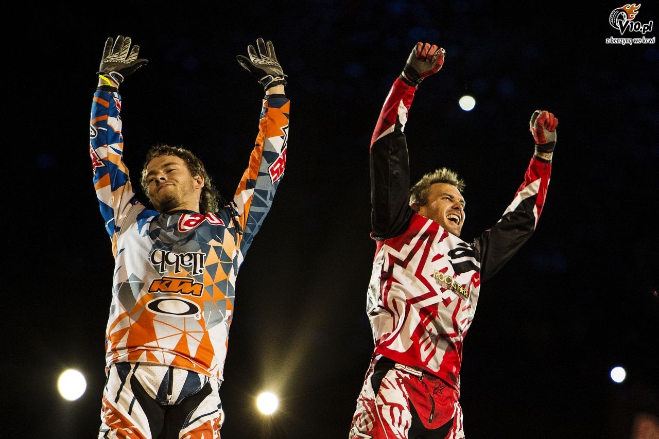 Red Bull X-Fighters - Meksyk 2015