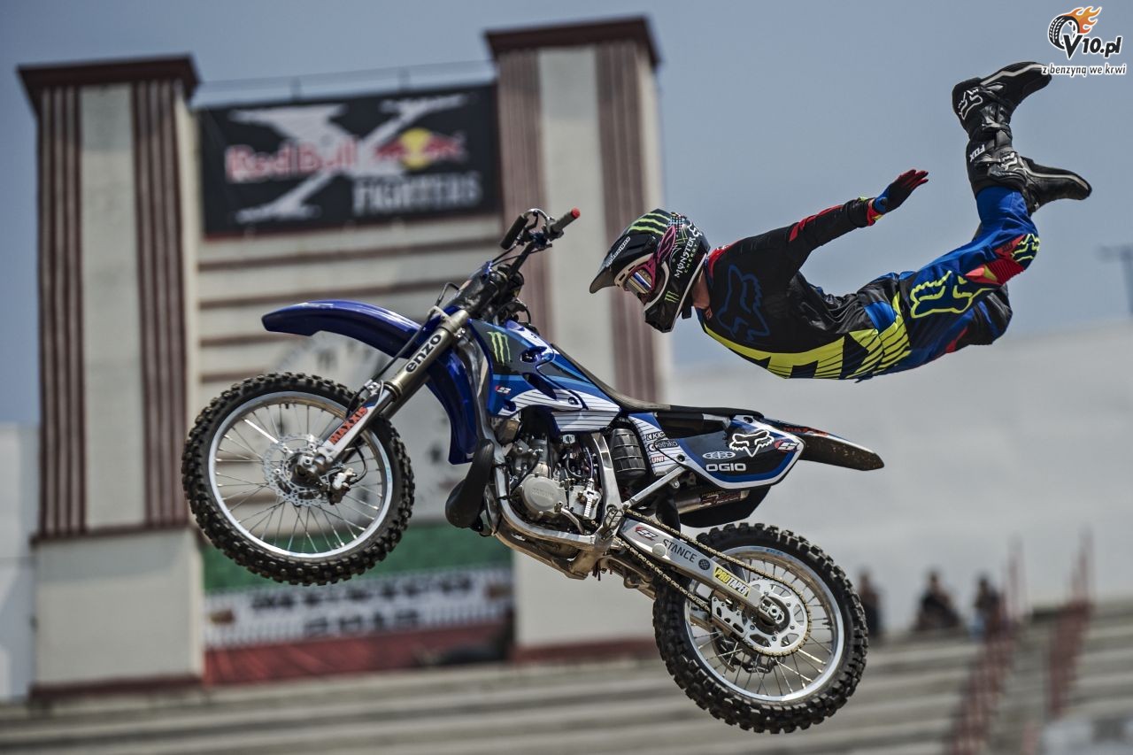 Red Bull X-Fighters - Meksyk 2015