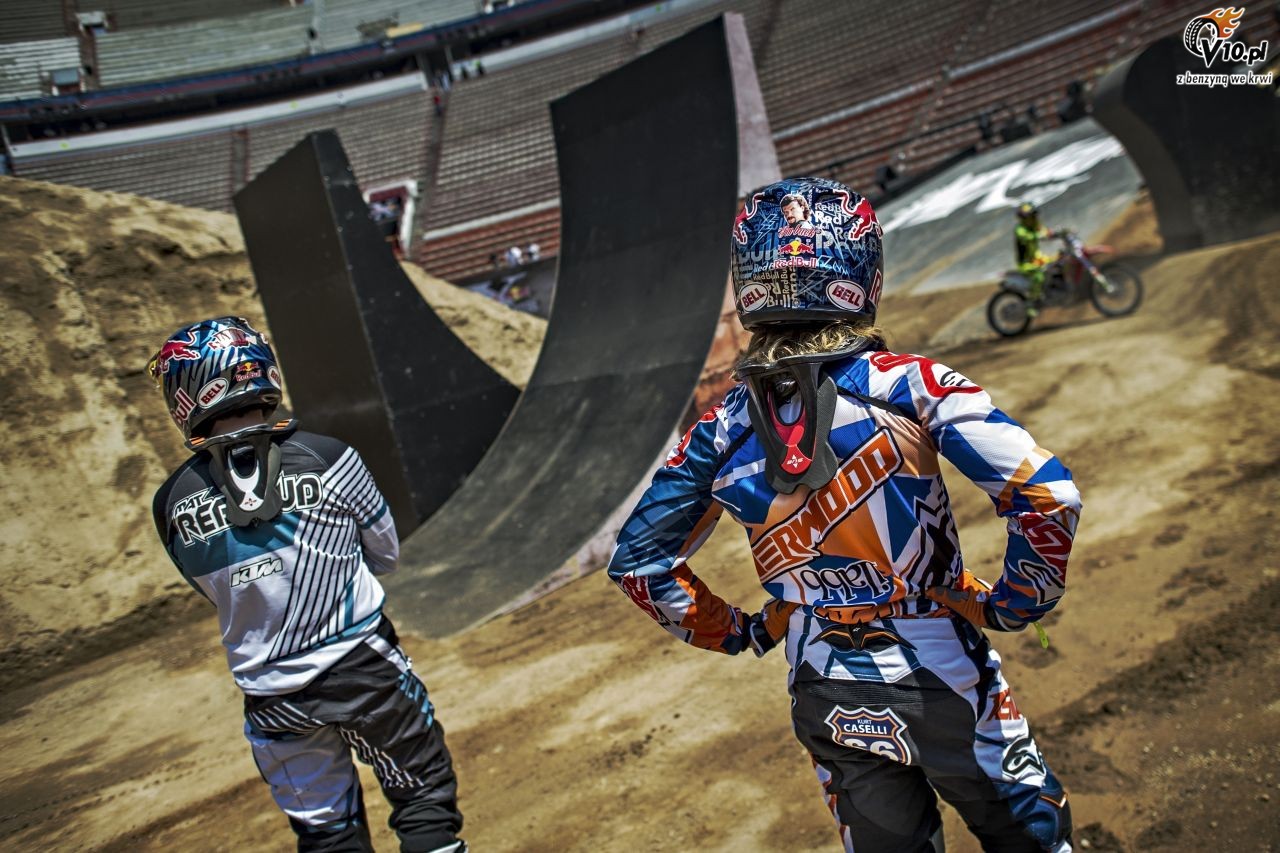 Red Bull X-Fighters - Meksyk 2015