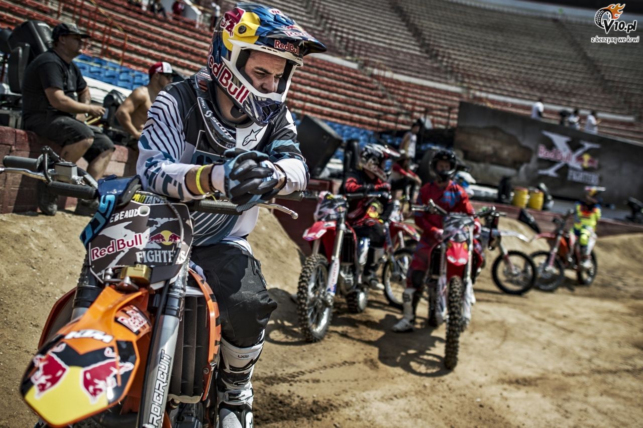 Red Bull X-Fighters - Meksyk 2015