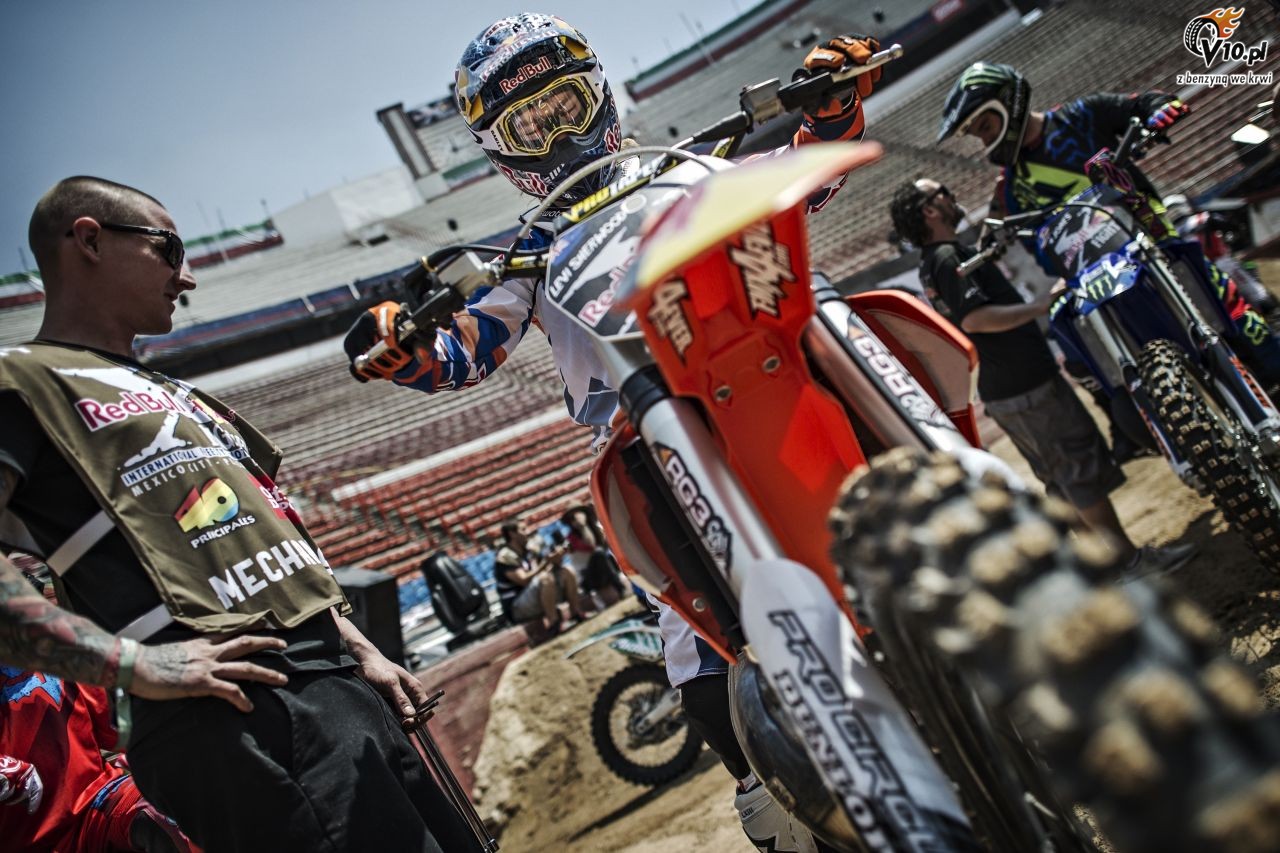 Red Bull X-Fighters - Meksyk 2015