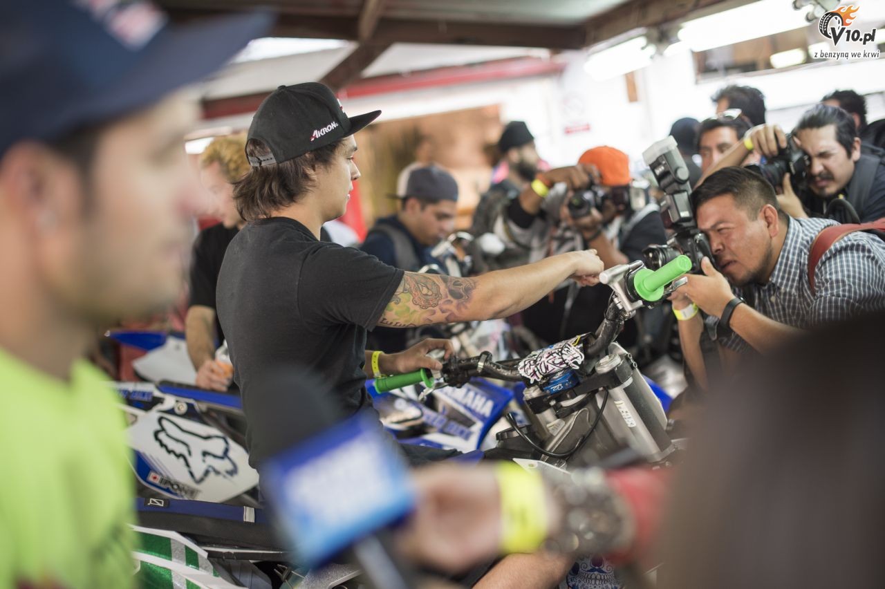 Red Bull X-Fighters - Meksyk 2015