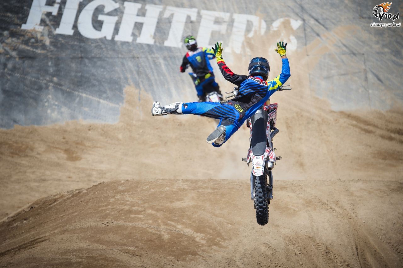 Red Bull X-Fighters - Meksyk 2015