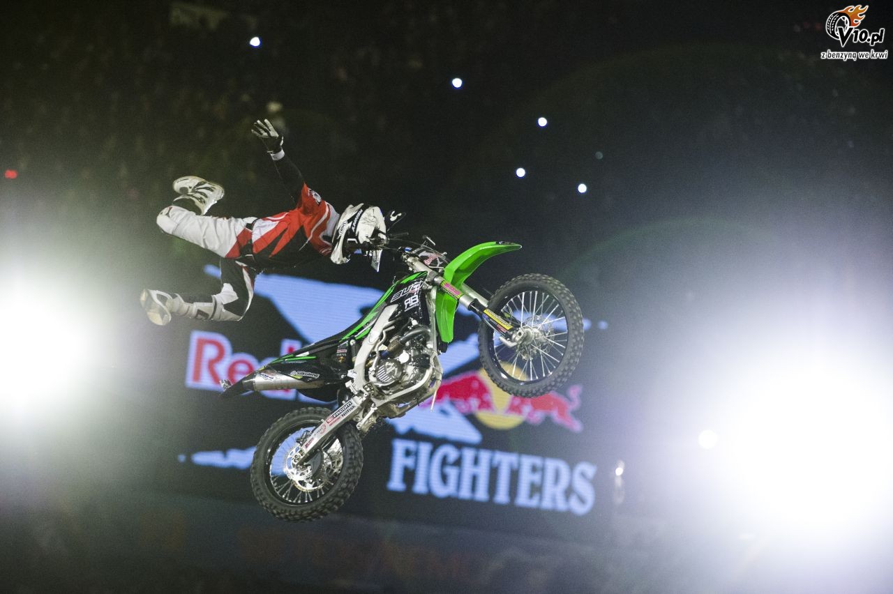 Red Bull X-Fighters - Meksyk 2015