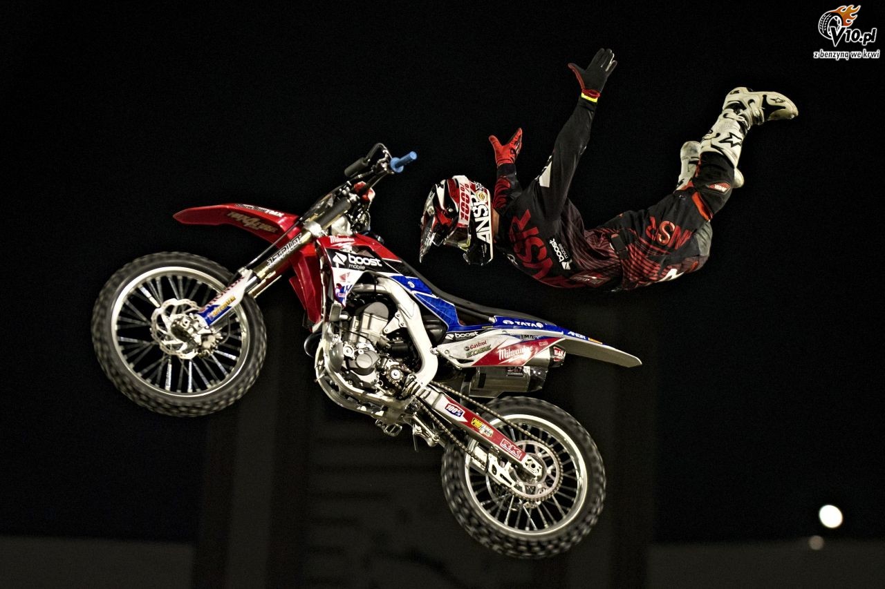 Red Bull X-Fighters - Meksyk 2015