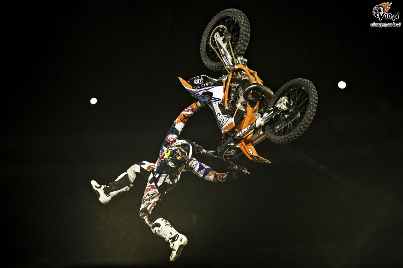 Red Bull X-Fighters - Meksyk 2015