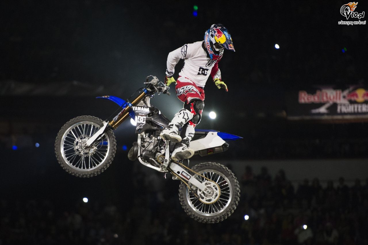 Red Bull X-Fighters - Meksyk 2015