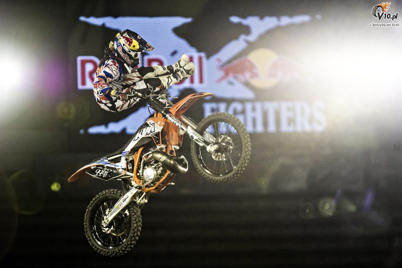 Red Bull X-Fighters - Meksyk 2015