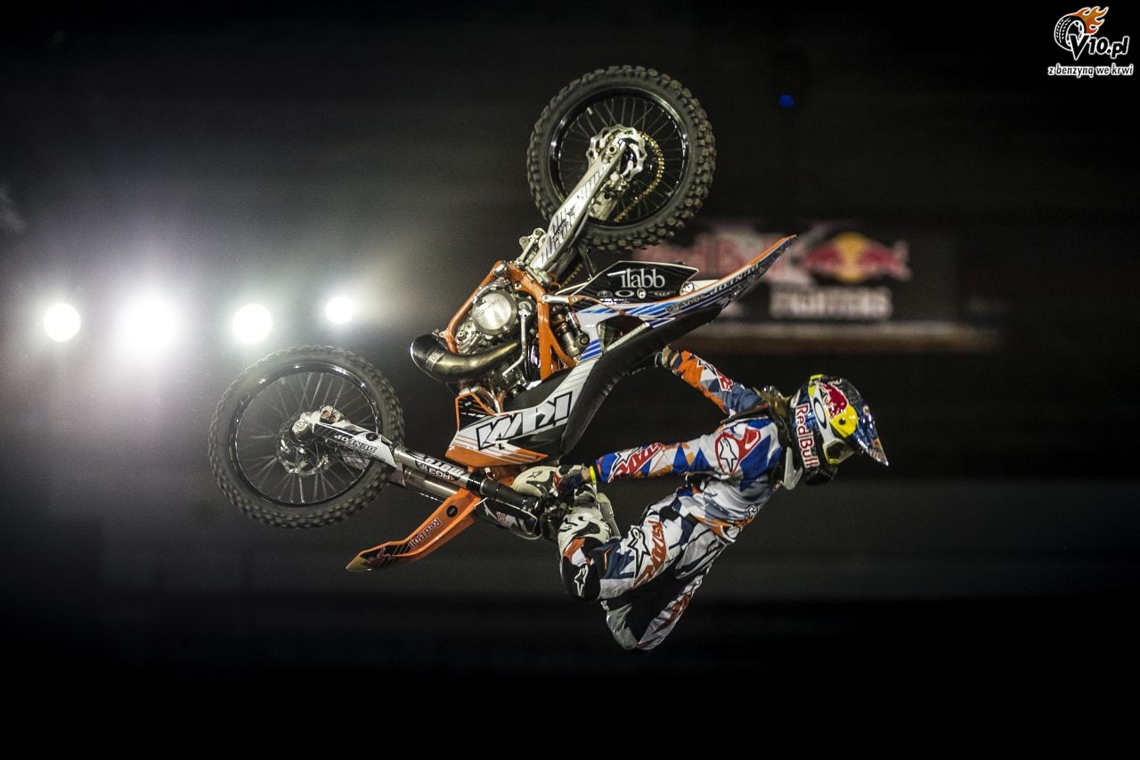Red Bull X-Fighters - Meksyk 2015