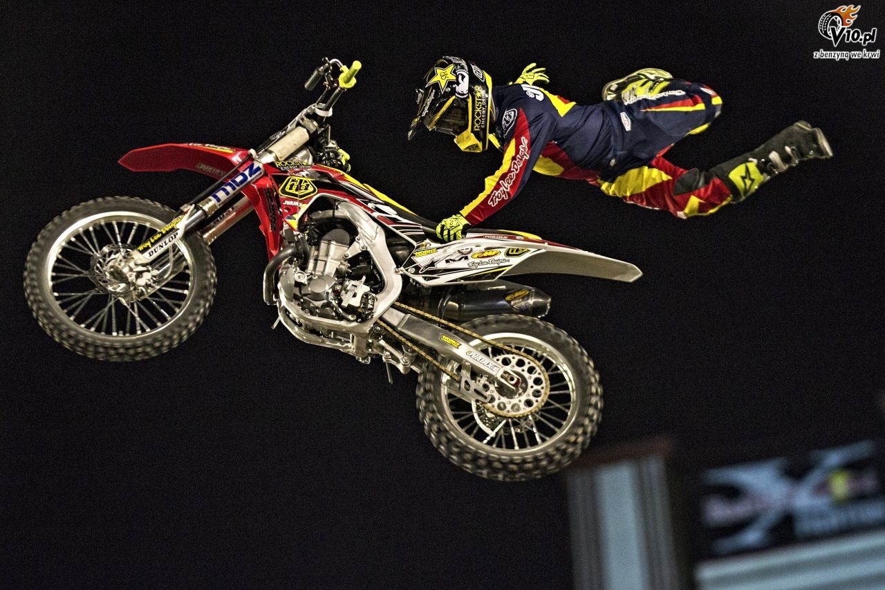Red Bull X-Fighters - Meksyk 2015
