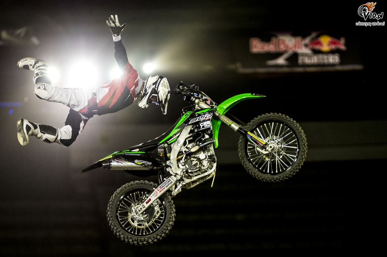 Red Bull X-Fighters - Meksyk 2015