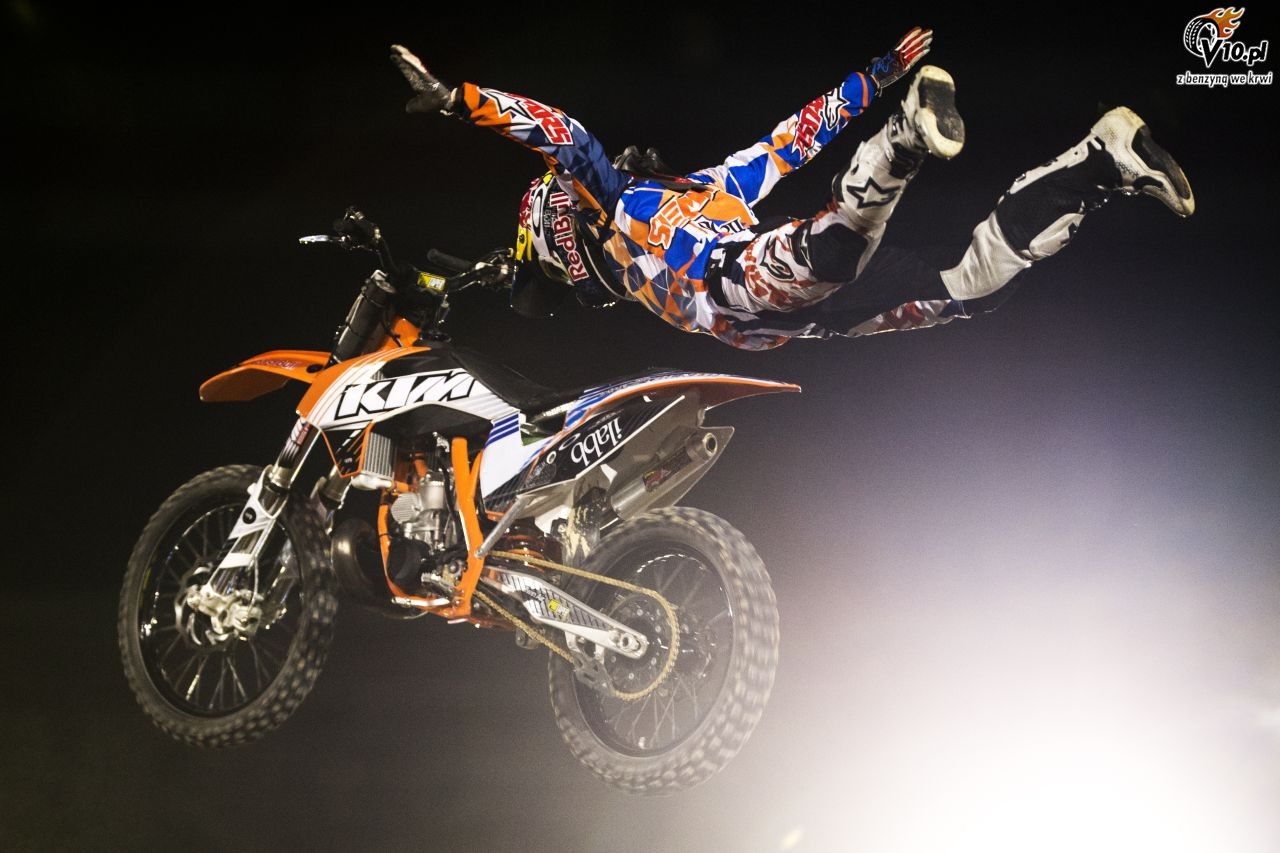 Red Bull X-Fighters - Meksyk 2015