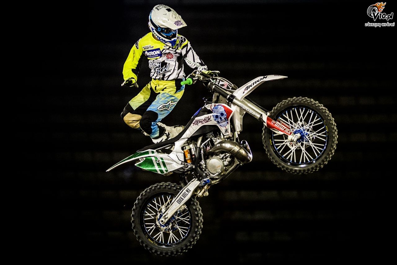 Red Bull X-Fighters - Meksyk 2015