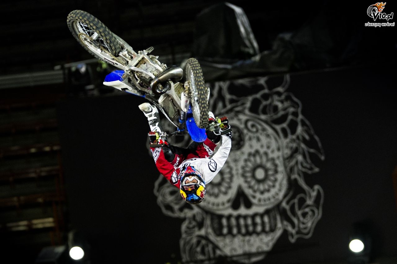 Red Bull X-Fighters - Meksyk 2015