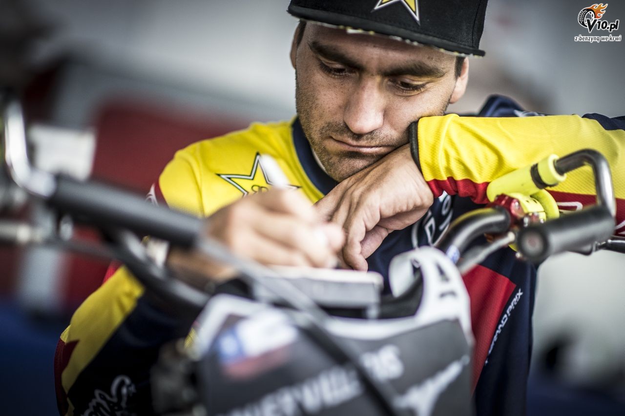 Red Bull X-Fighters - Meksyk 2015
