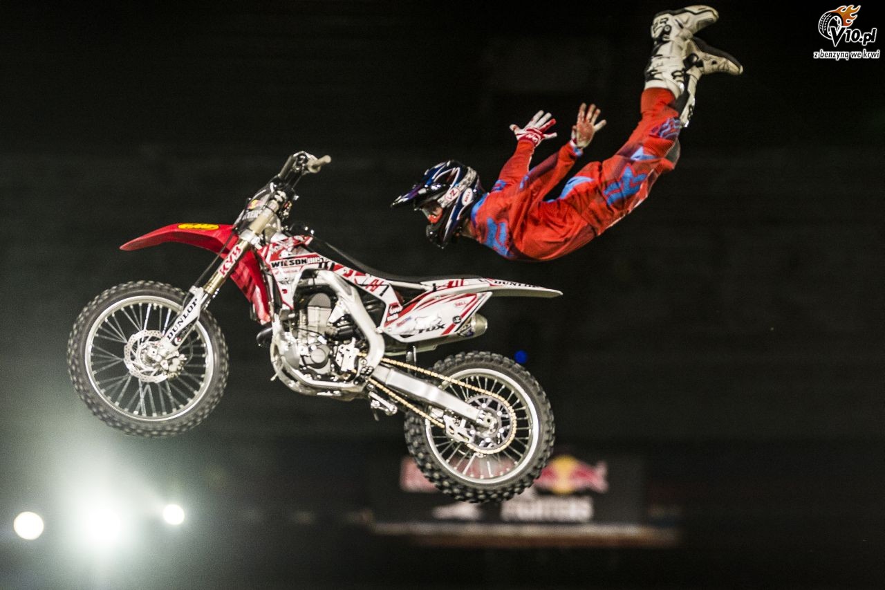 Red Bull X-Fighters - Meksyk 2015