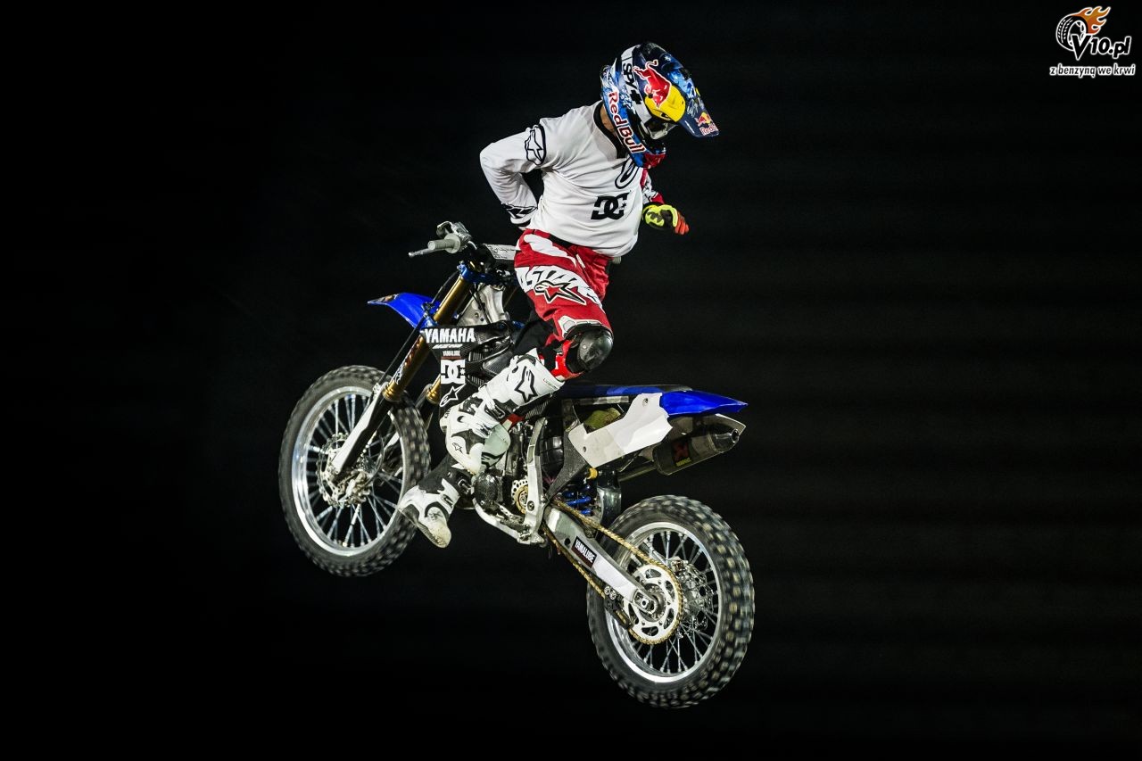 Red Bull X-Fighters - Meksyk 2015