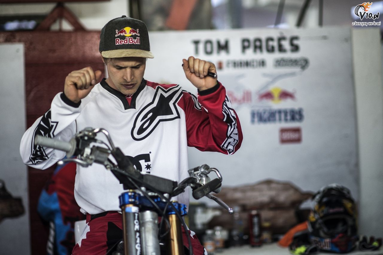 Red Bull X-Fighters - Meksyk 2015