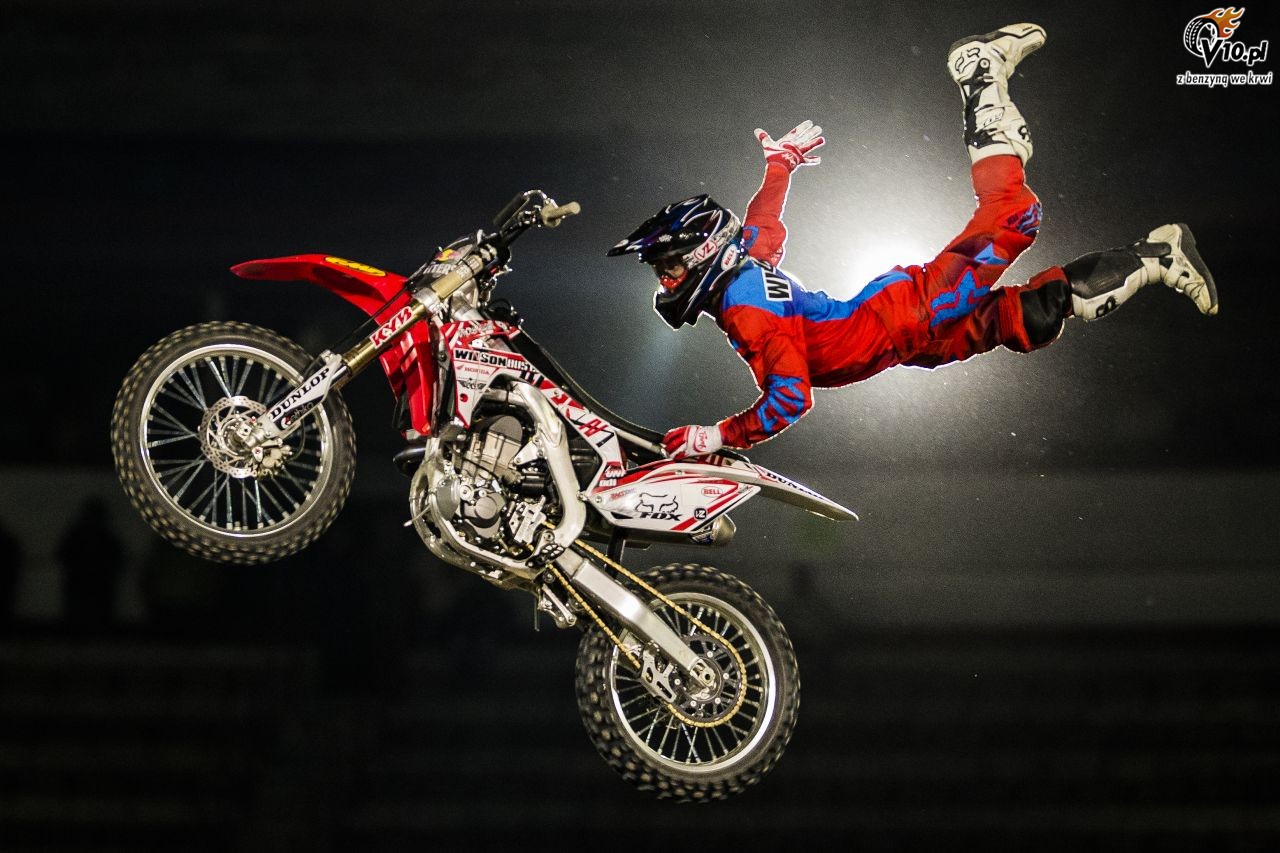 Red Bull X-Fighters - Meksyk 2015