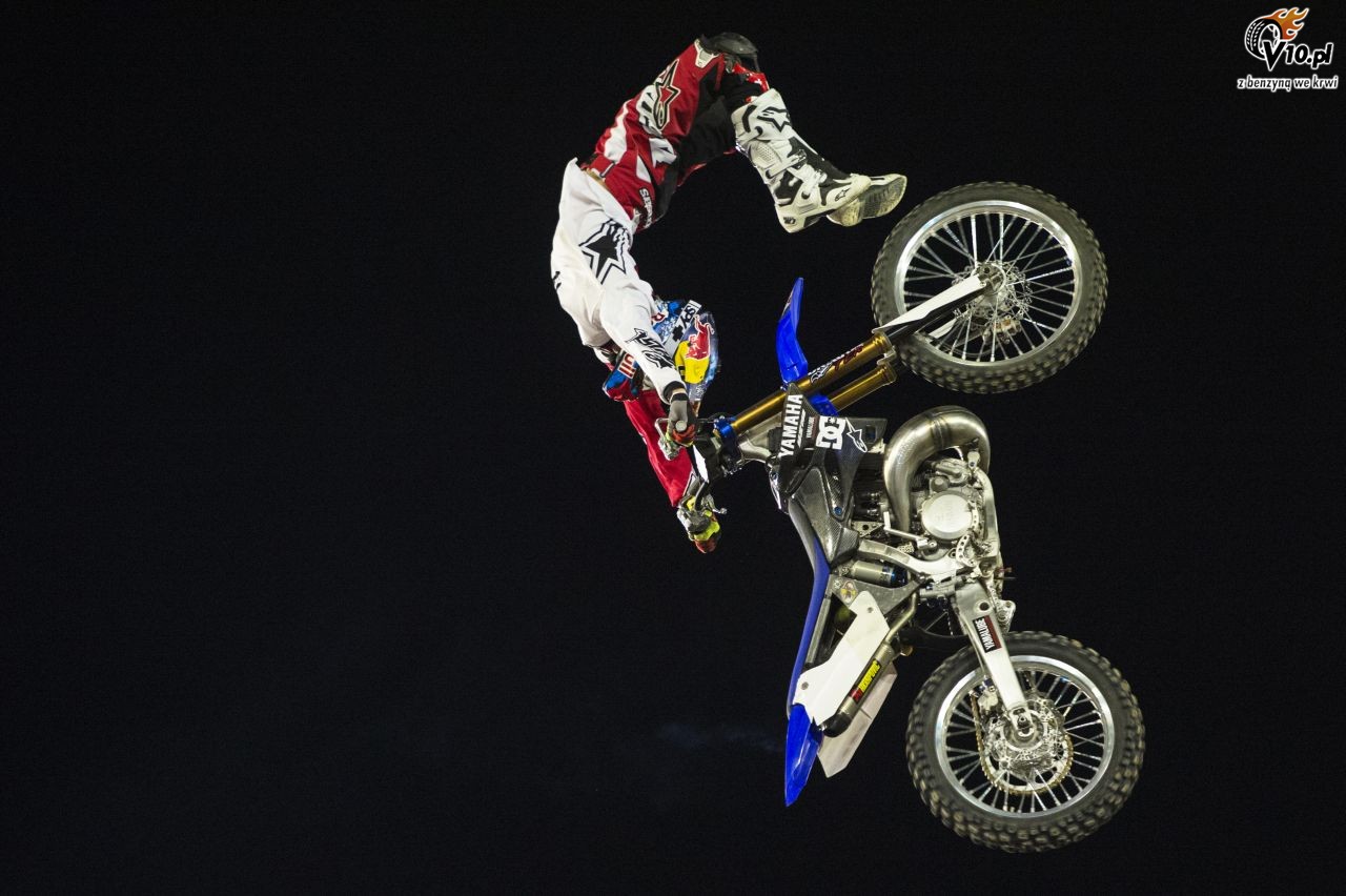 Red Bull X-Fighters - Meksyk 2015