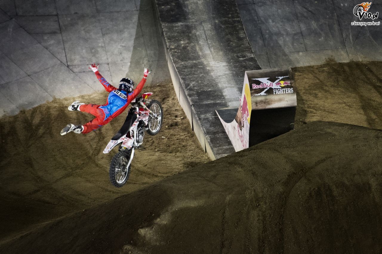 Red Bull X-Fighters - Meksyk 2015