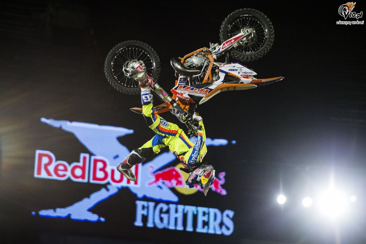 Red Bull X-Fighters - Meksyk 2015