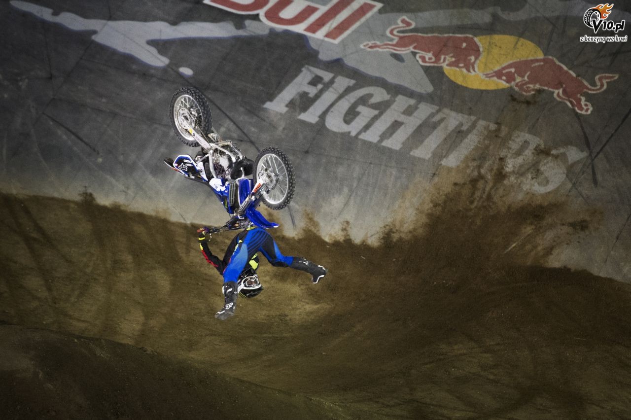 Red Bull X-Fighters - Meksyk 2015