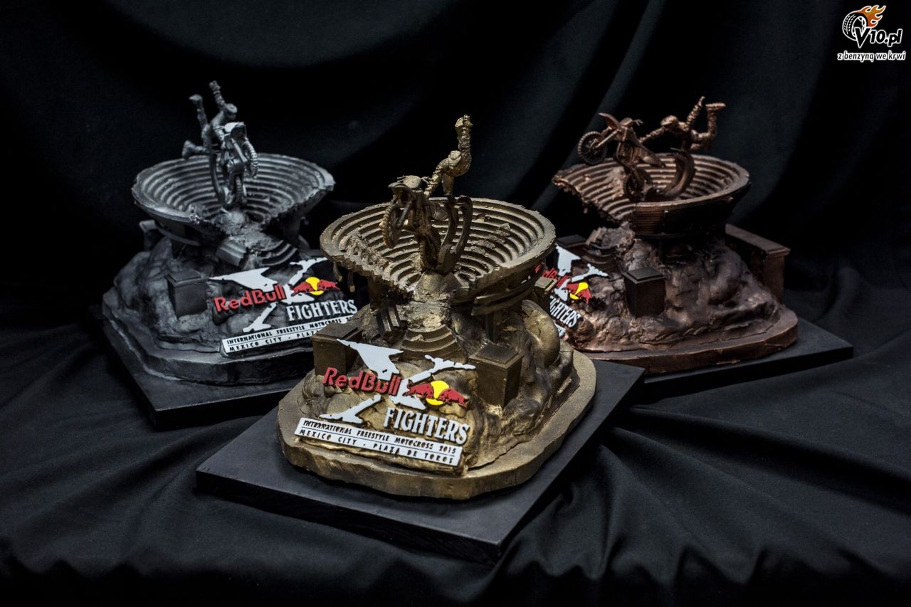 Red Bull X-Fighters - Meksyk 2015