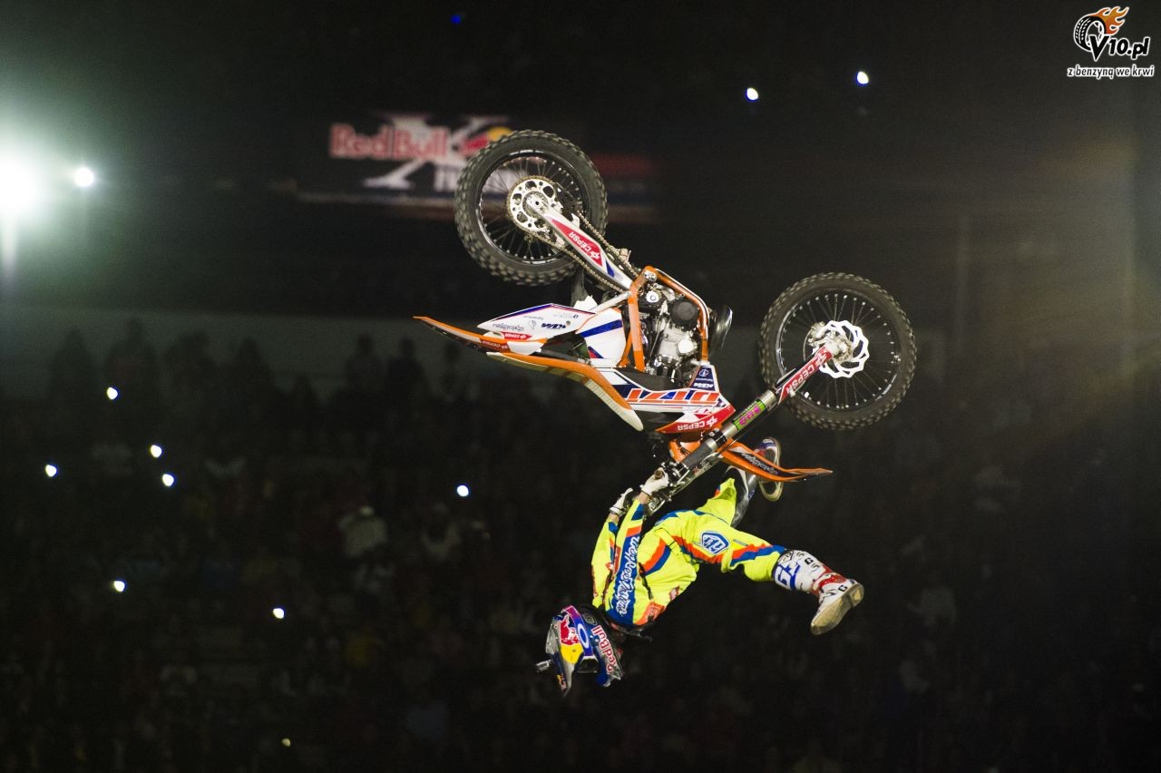 Red Bull X-Fighters - Meksyk 2015