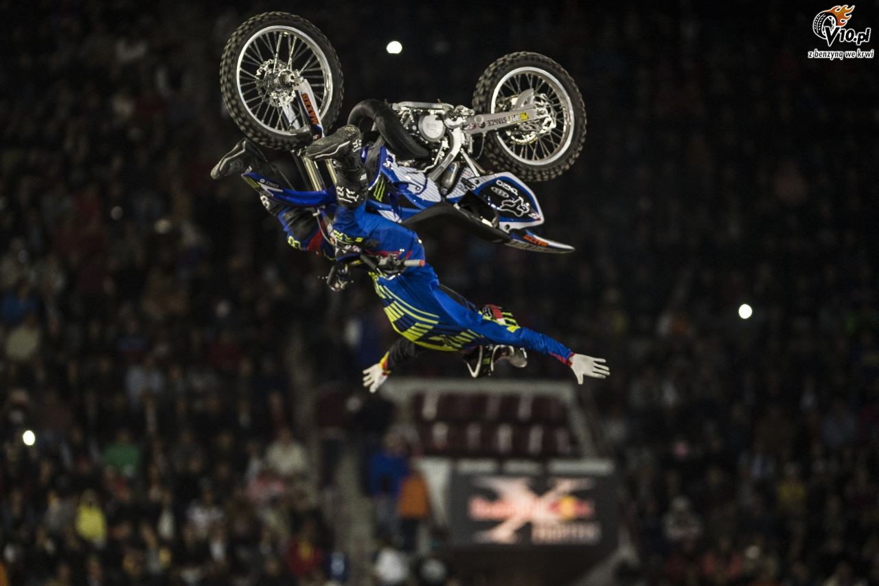 Red Bull X-Fighters - Meksyk 2015