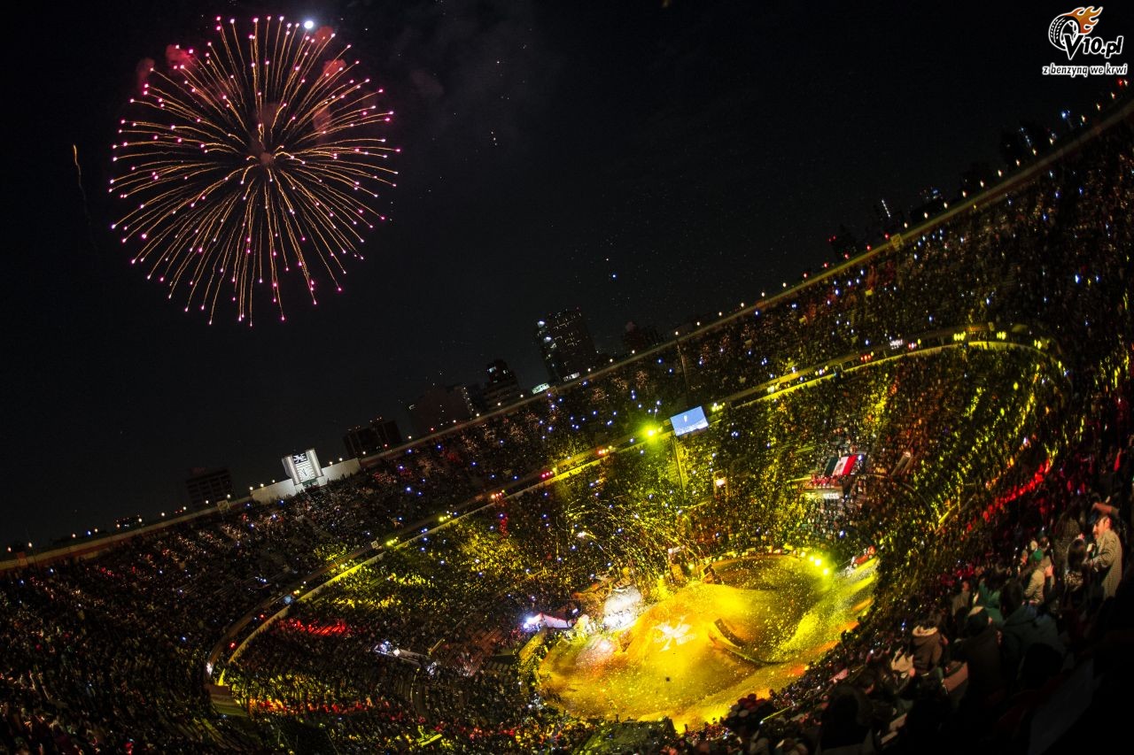 Red Bull X-Fighters - Meksyk 2015