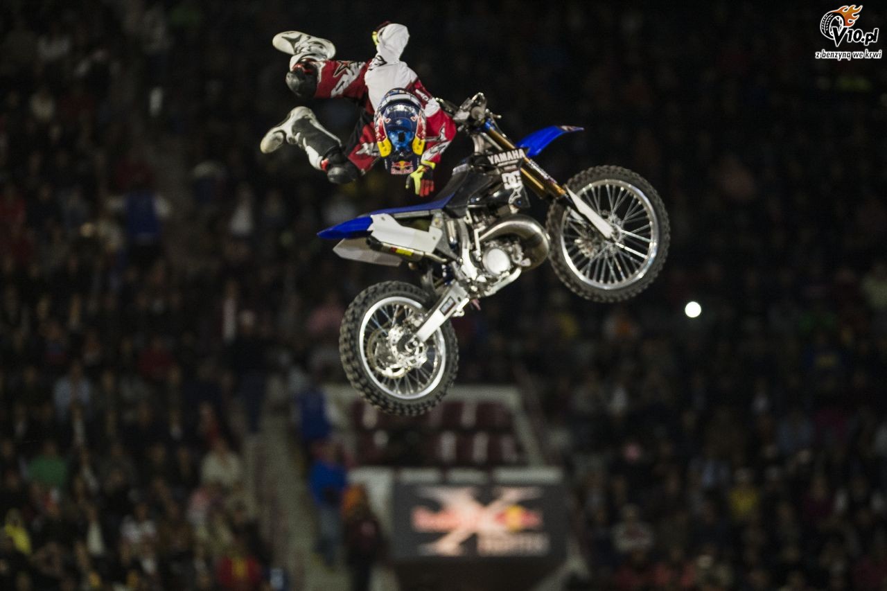 Red Bull X-Fighters - Meksyk 2015