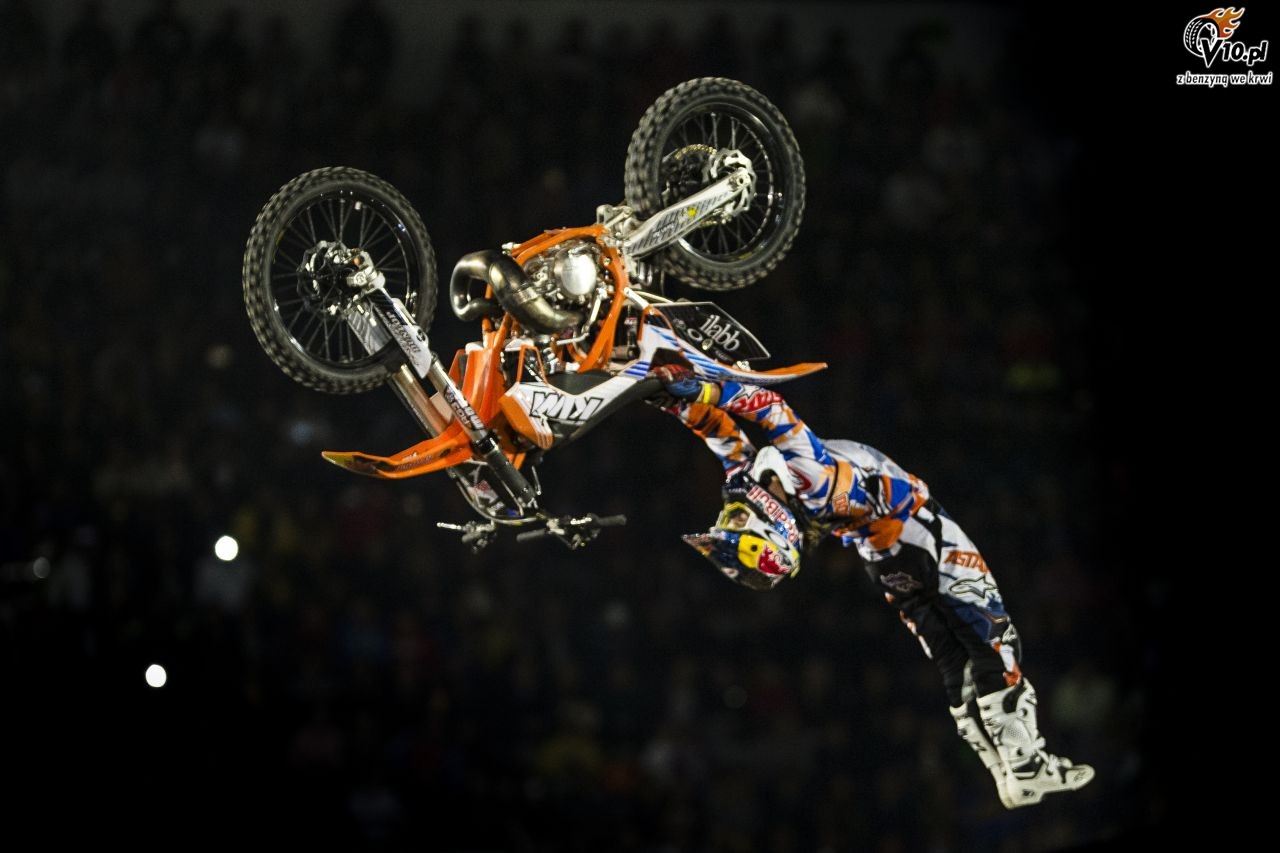 Red Bull X-Fighters - Meksyk 2015
