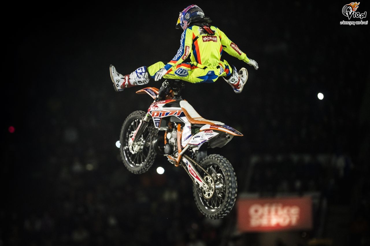 Red Bull X-Fighters - Meksyk 2015