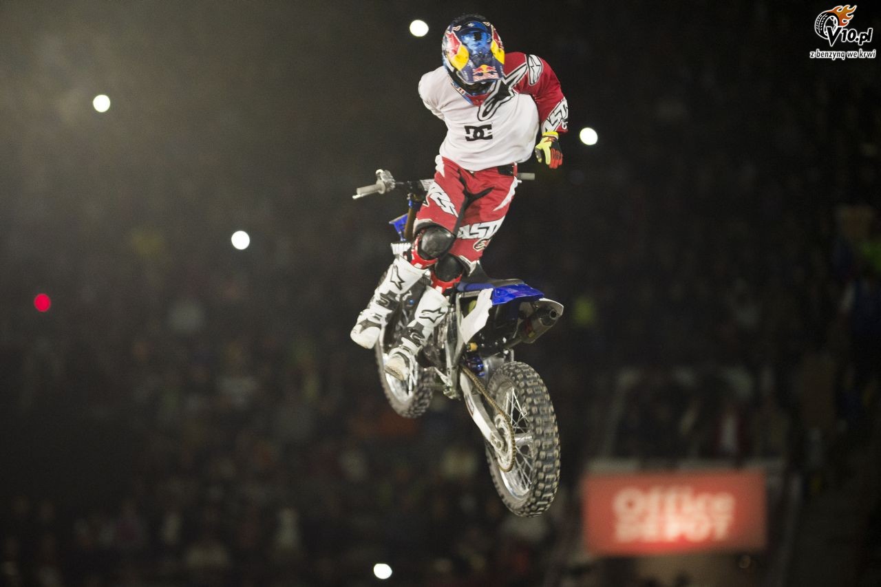Red Bull X-Fighters - Meksyk 2015