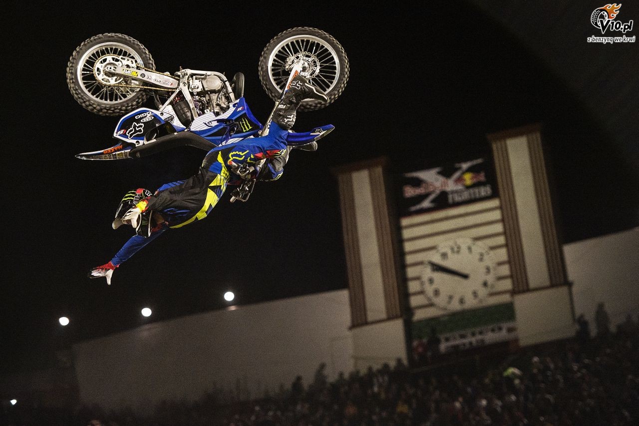 Red Bull X-Fighters - Meksyk 2015
