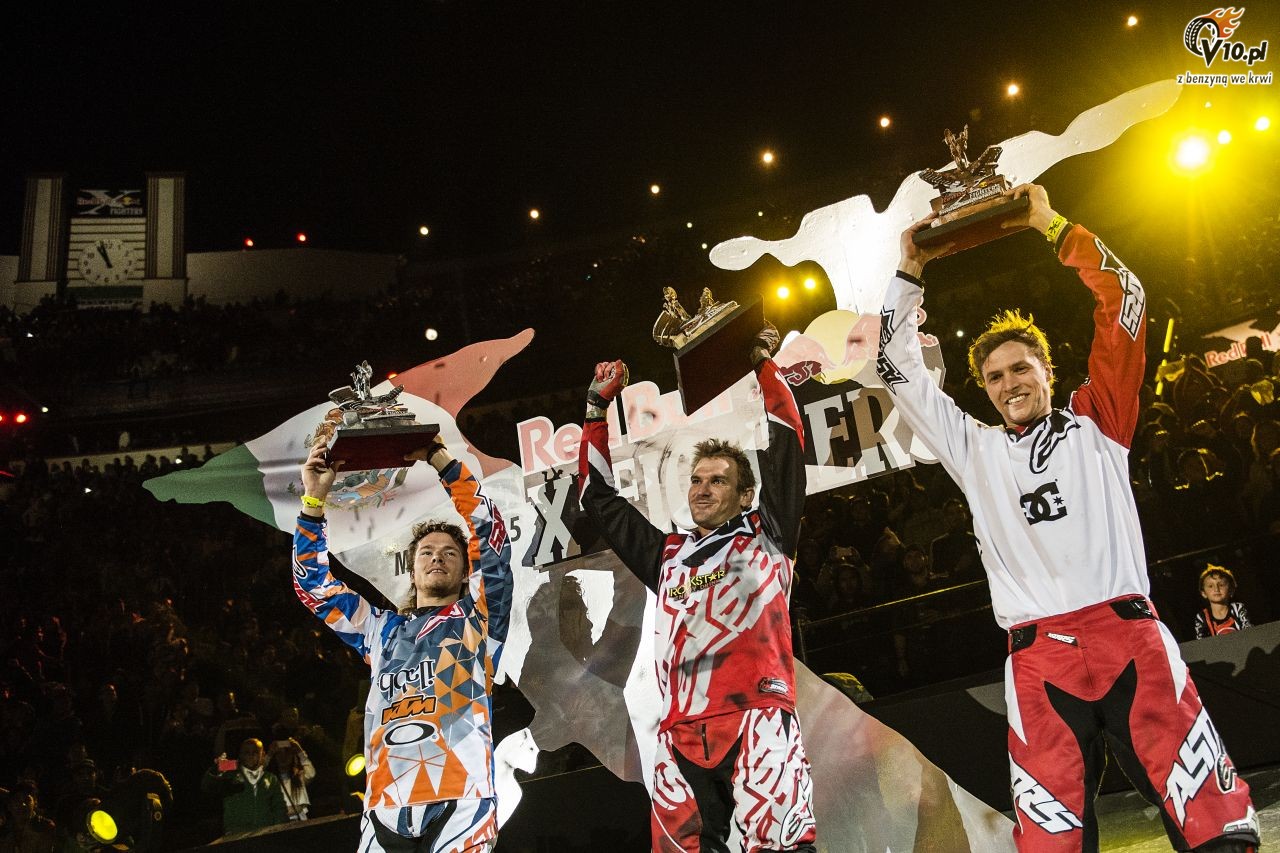 Red Bull X-Fighters - Meksyk 2015