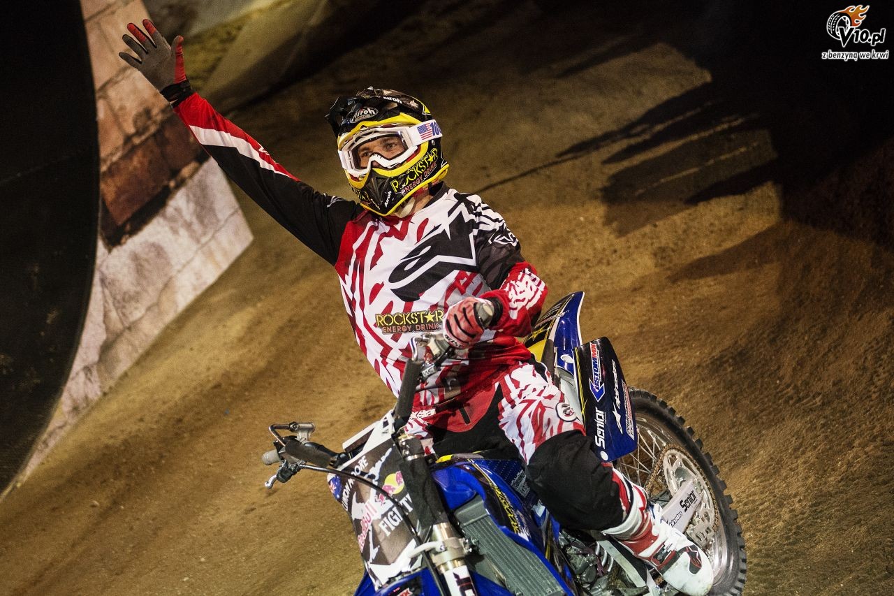 Red Bull X-Fighters - Meksyk 2015