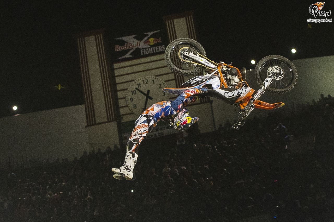 Red Bull X-Fighters - Meksyk 2015