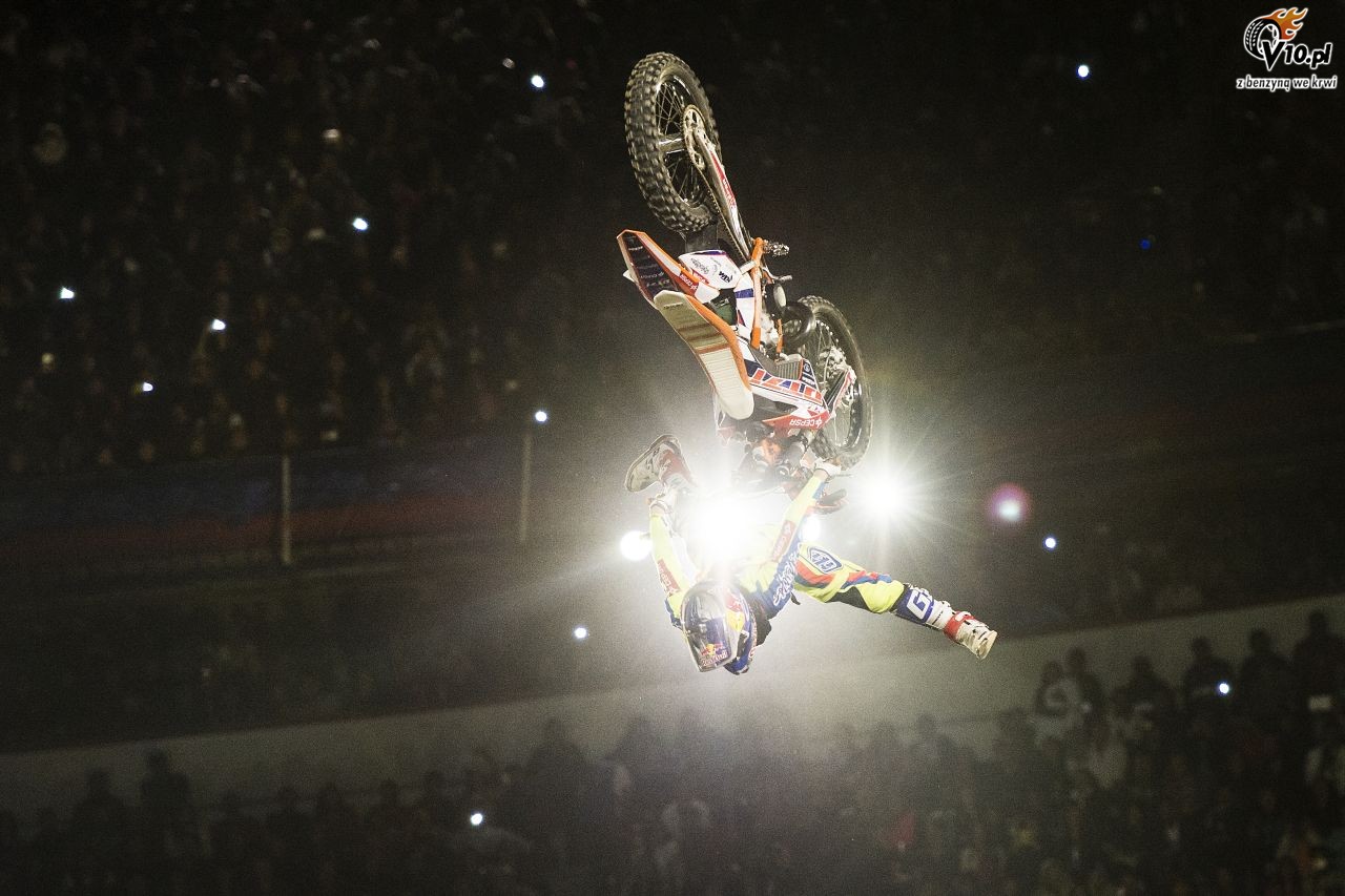 Red Bull X-Fighters - Meksyk 2015