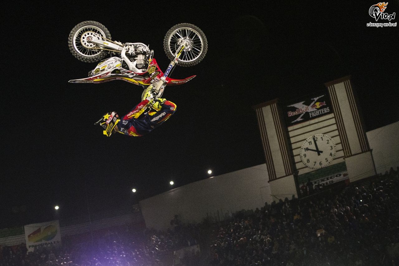 Red Bull X-Fighters - Meksyk 2015