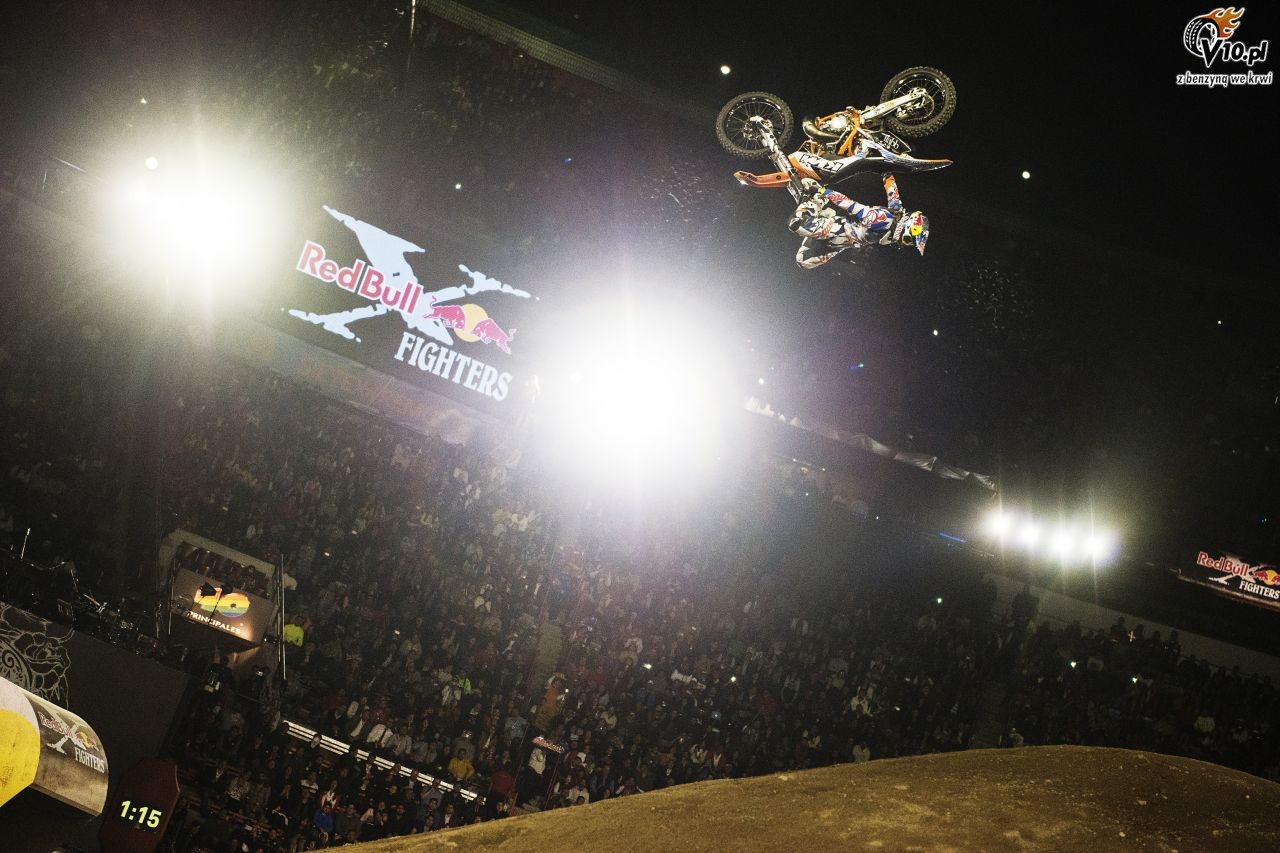 Red Bull X-Fighters - Meksyk 2015