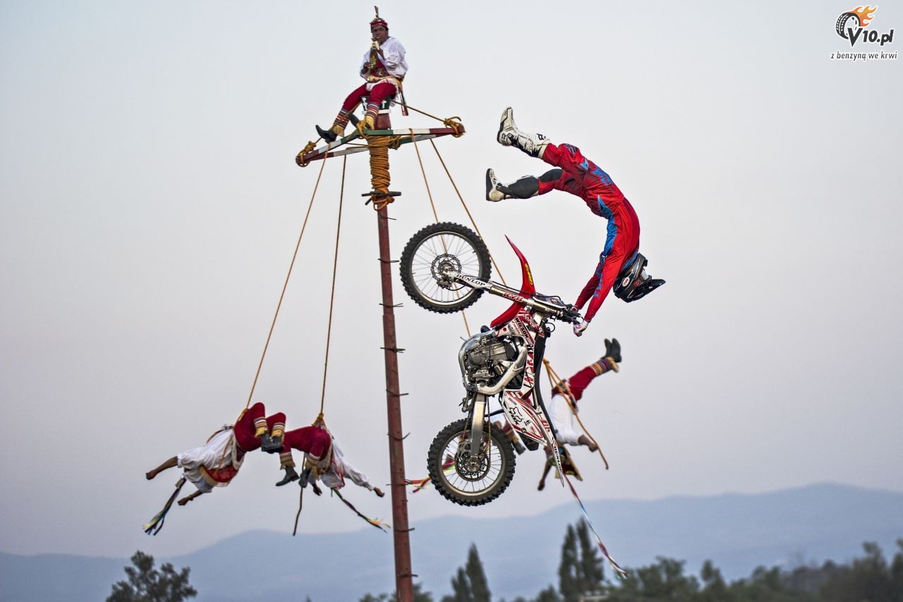 Red Bull X-Fighters - Meksyk 2015