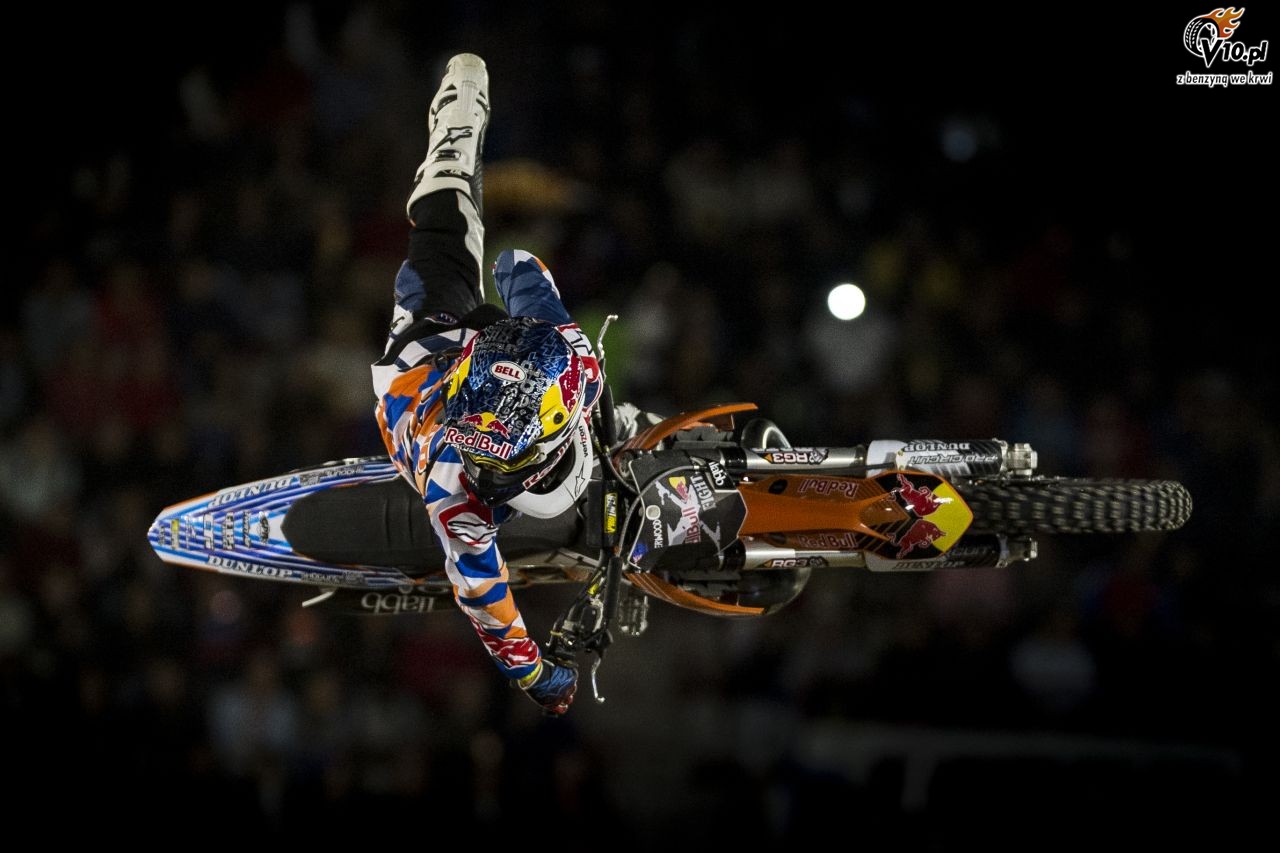 Red Bull X-Fighters - Meksyk 2015