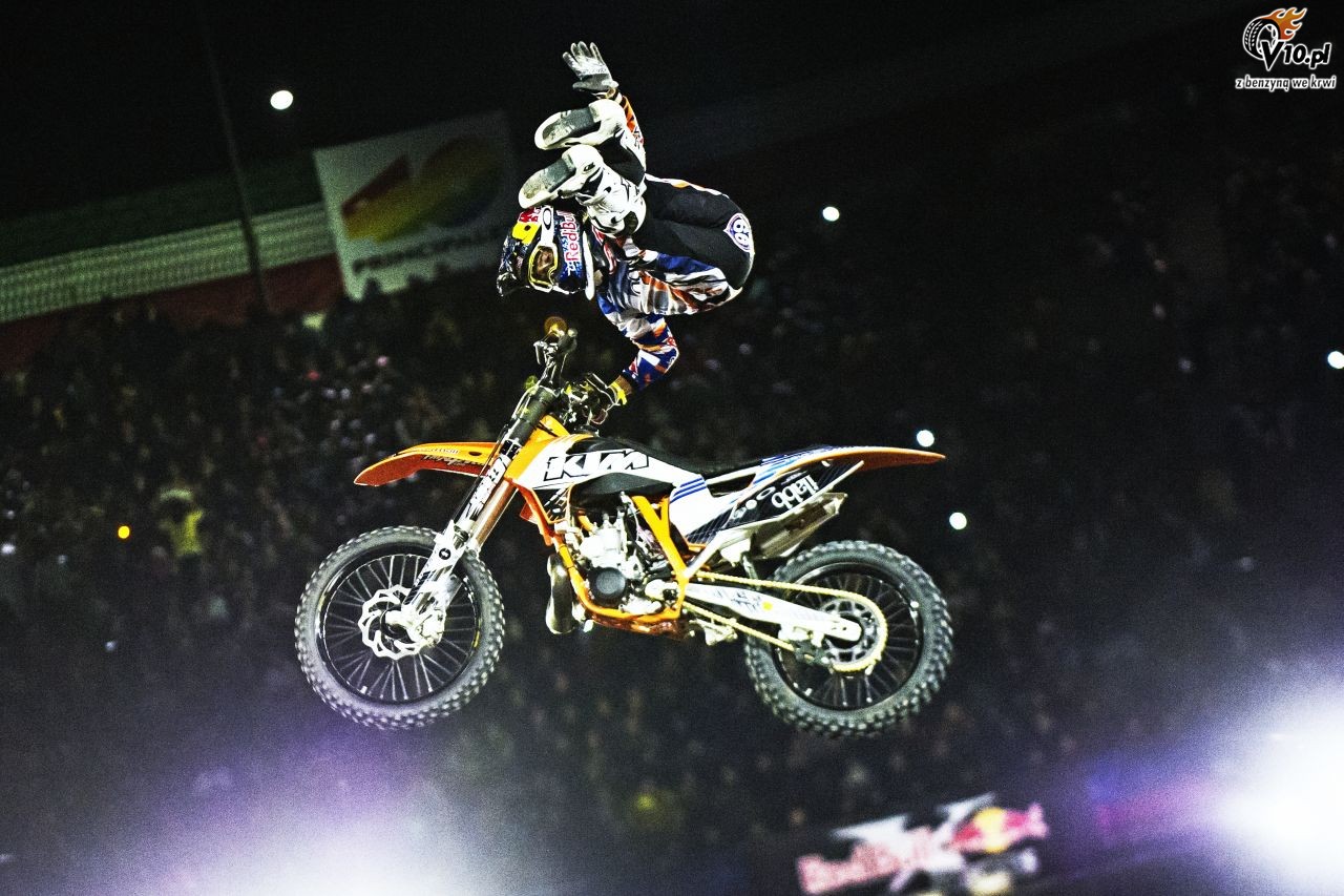Red Bull X-Fighters - Meksyk 2015
