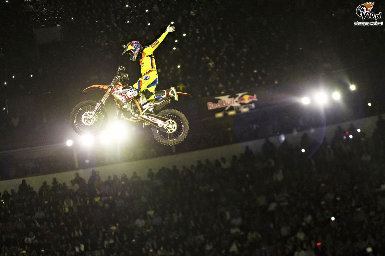 Red Bull X-Fighters - Meksyk 2015