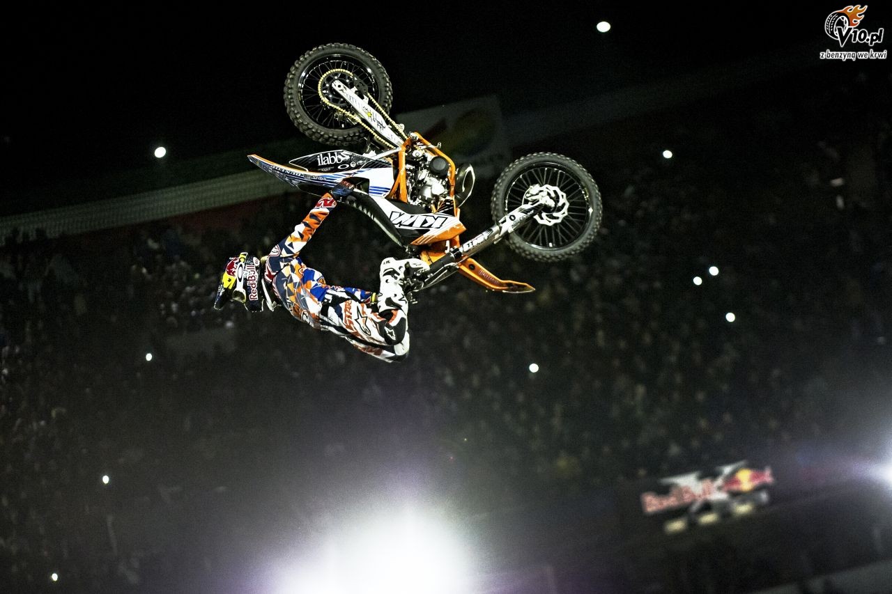 Red Bull X-Fighters - Meksyk 2015